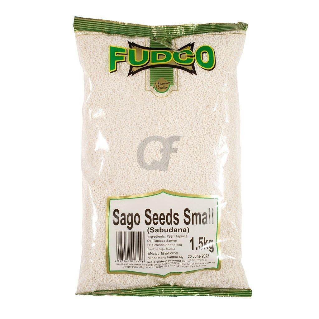 Fudco Sago seeds Small 1.5kg