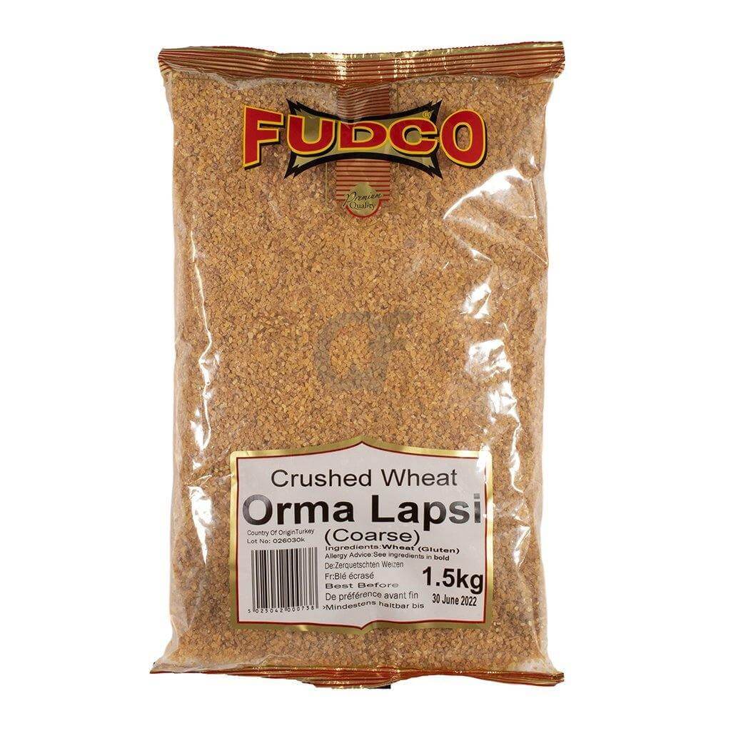 Fudco Orma Lapsi Coarse Wheat