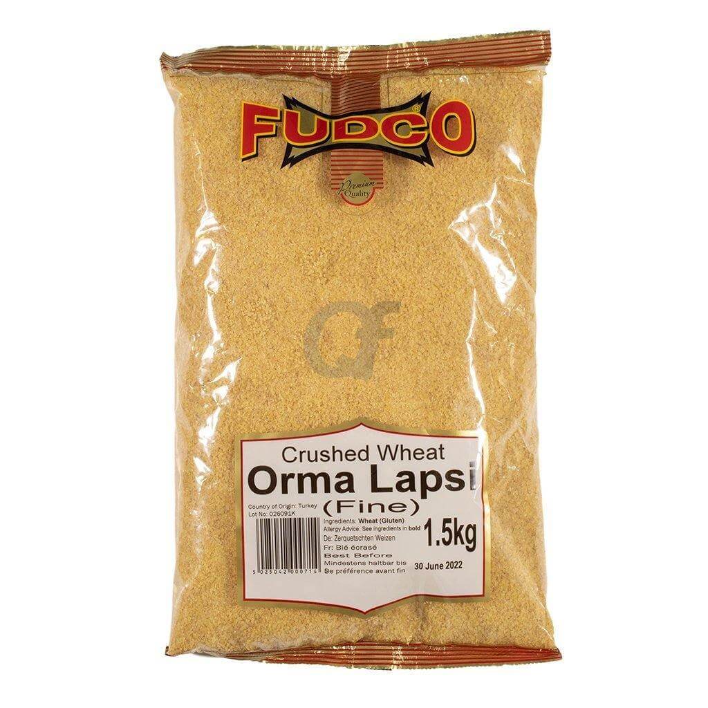 Fudco Orma Lapsi Fine Wheat