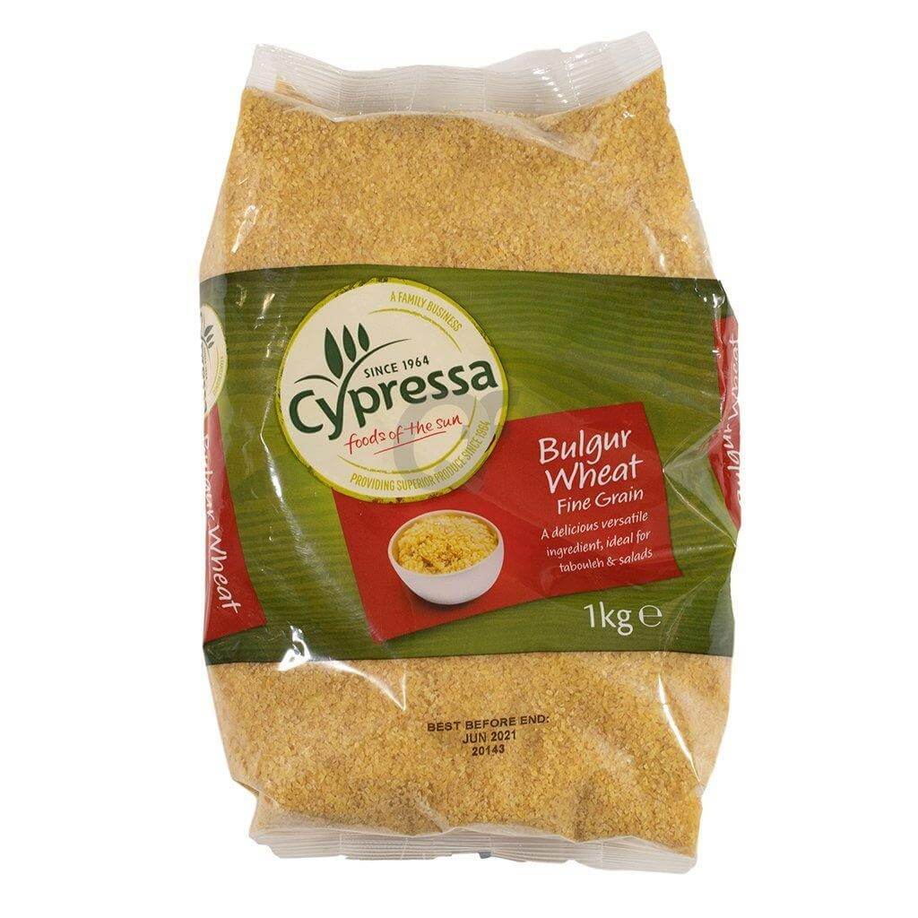 Cypressa Bulgar Wheat Fine
