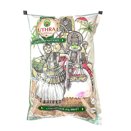 Uthra Palakkadan Matta Rice 2KG