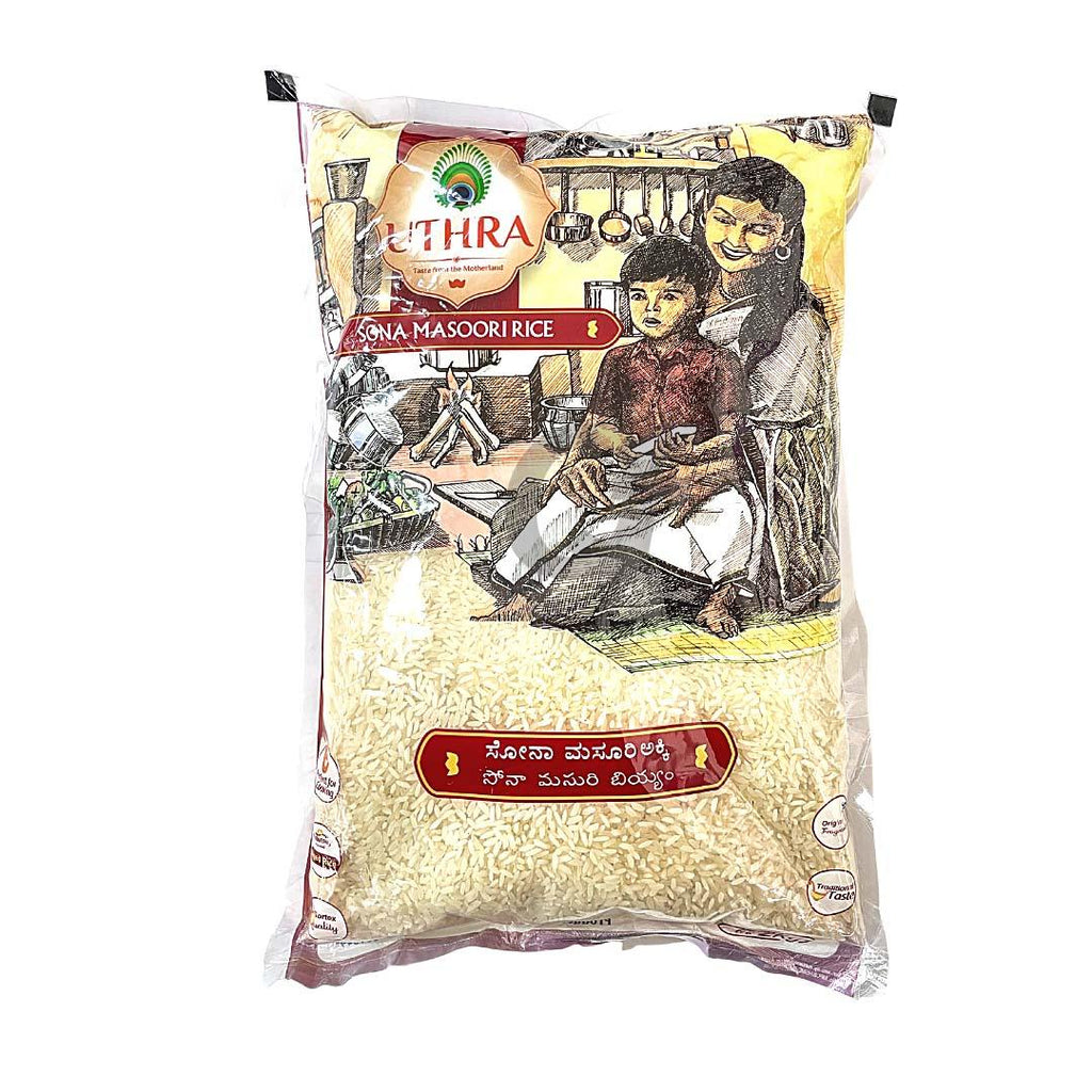 Uthra Sona Masoori Rice 2KG