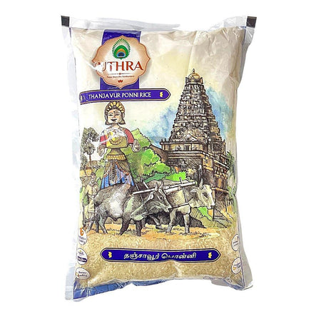 Uthra Thanjavur Ponni Rice 2KG