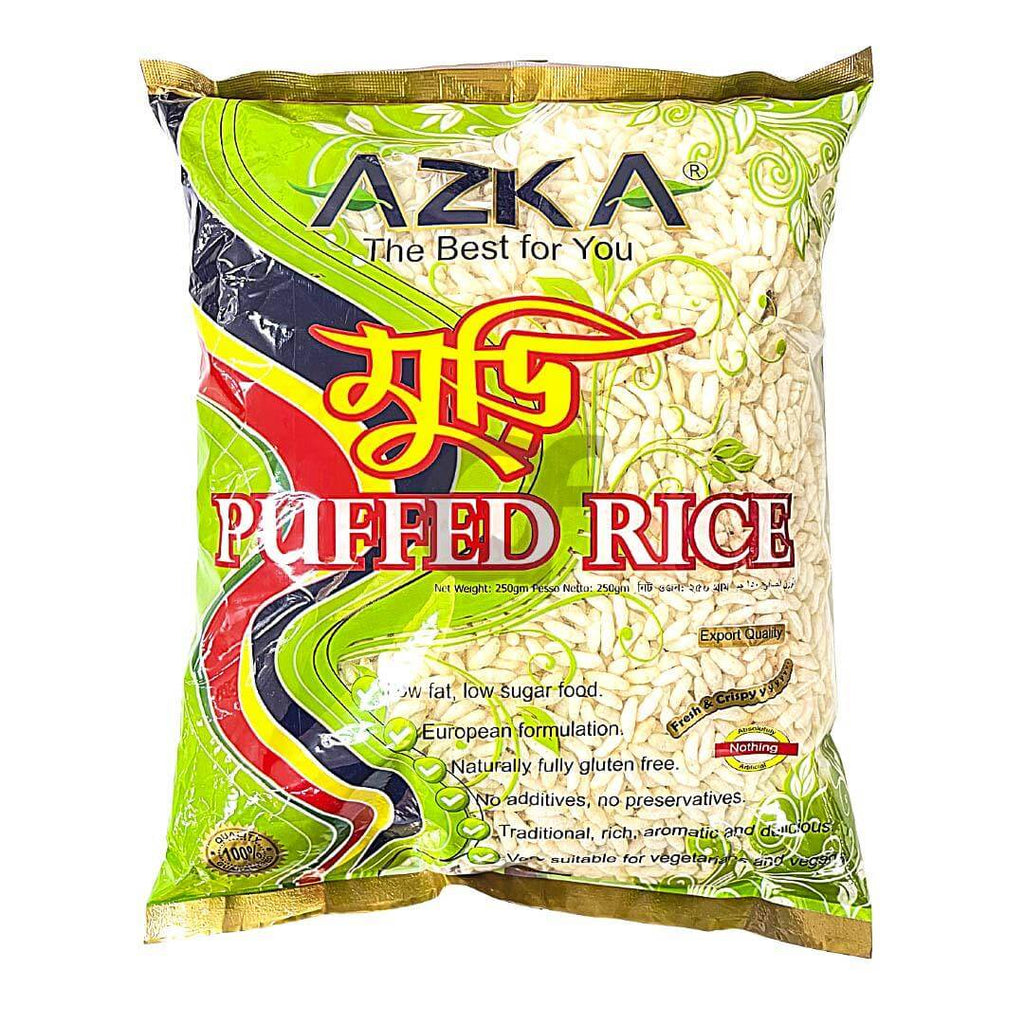 Azka Puffed Rice