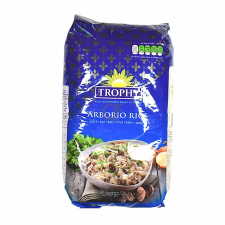 Trophy Arborio RIce 2kg