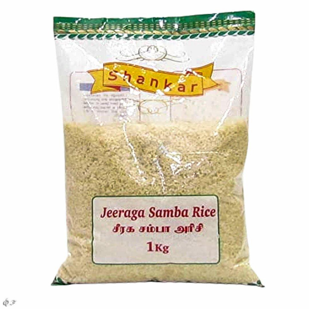 Shankar Jeera Samba Rice 1kg