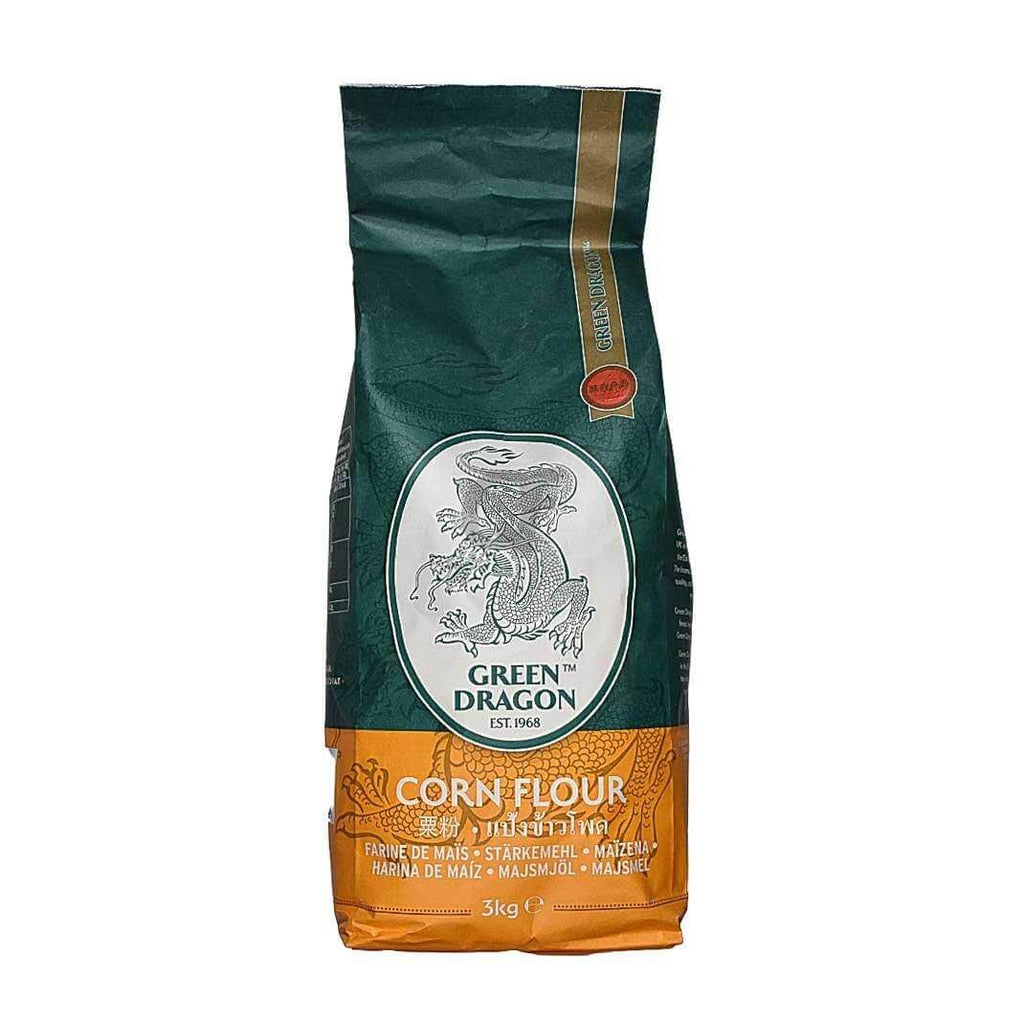 Green Dragon Corn Flour 3kg