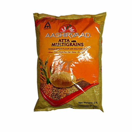 Aashirvad Atta with Multigrains 2kg