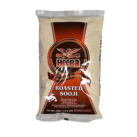 Heera Roasted Sooji 1kg