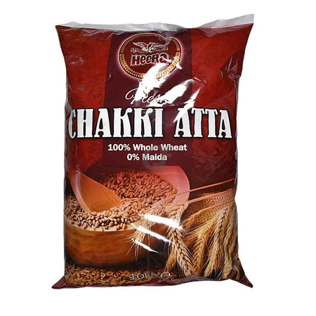 Heera Chakki atta 10kg