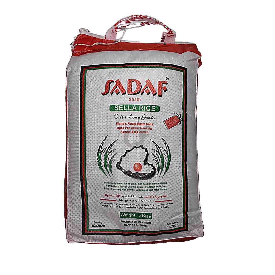 Sadaf Rice Sadaf Sella Rice