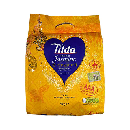 Tilda Fragrant Jasmine Rice