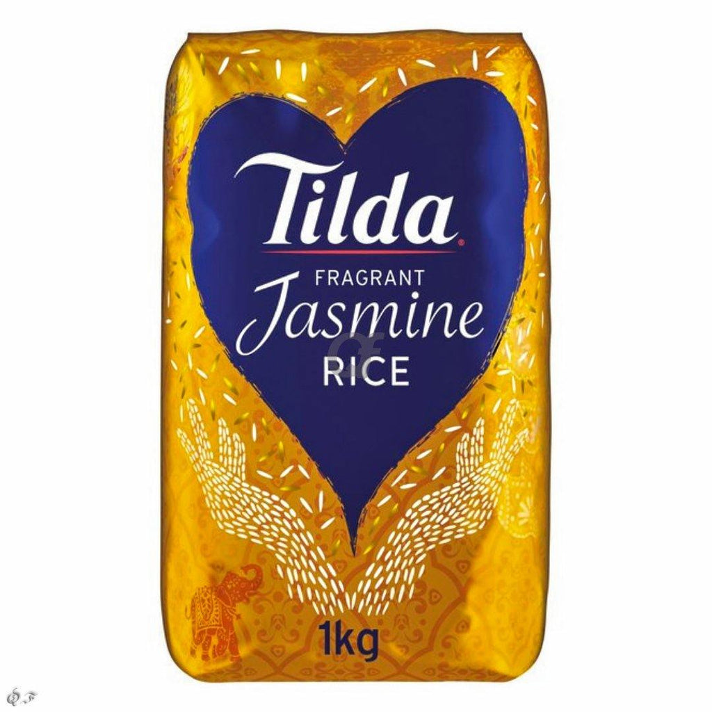 Tilda Fragrant Jasmine 1kg