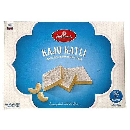 Haldiram's Kaju Katli - 300g