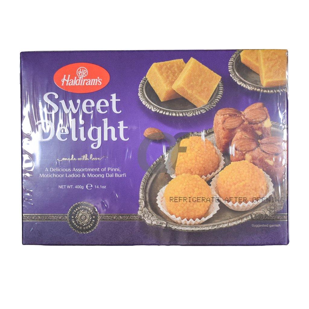 Haldiram's Sweet Delight - 400g