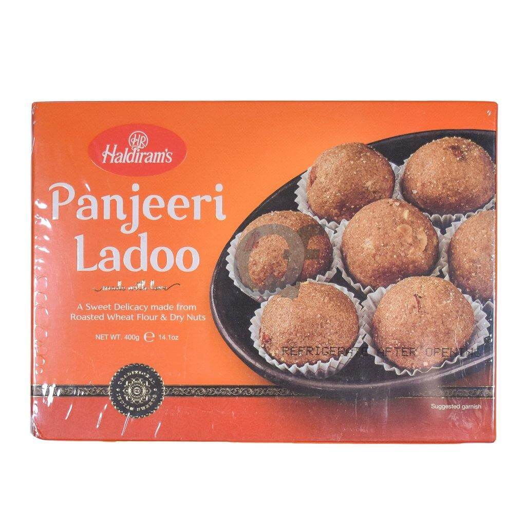 Haldiram's Panjeeri Ladoo - 400g