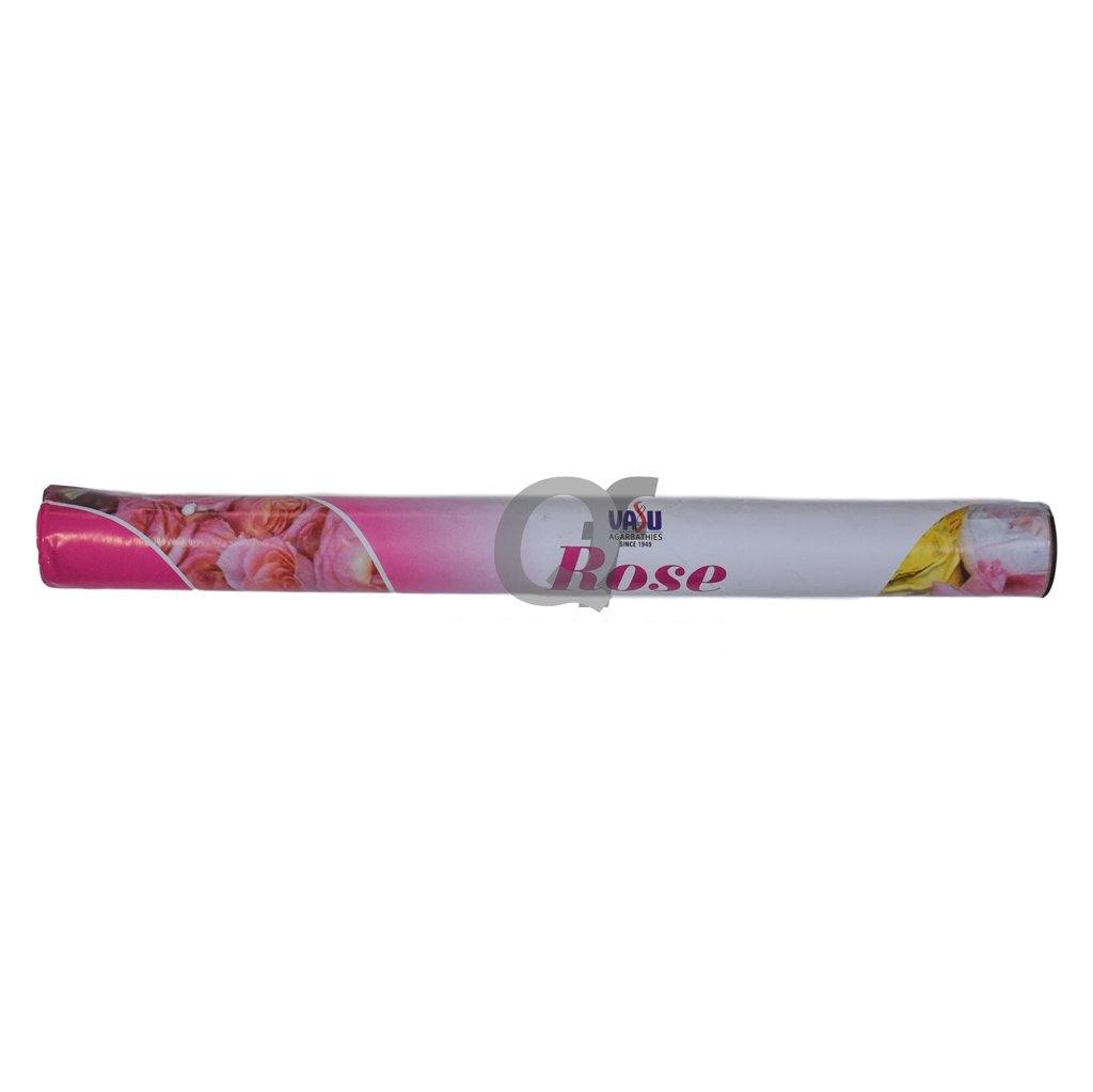 Vasu Rose Incense Sticks