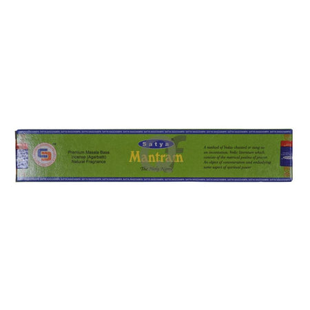 Satya Mantram Premium Masala Base Incense