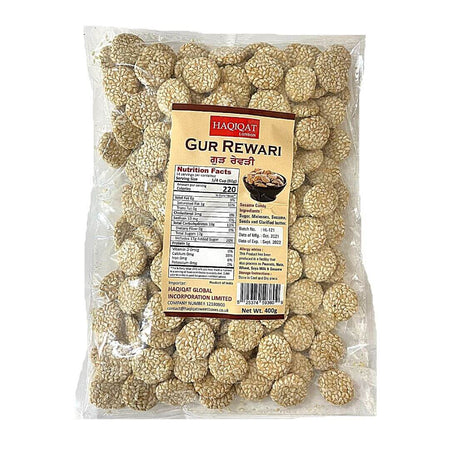 Gur Rewari 400g