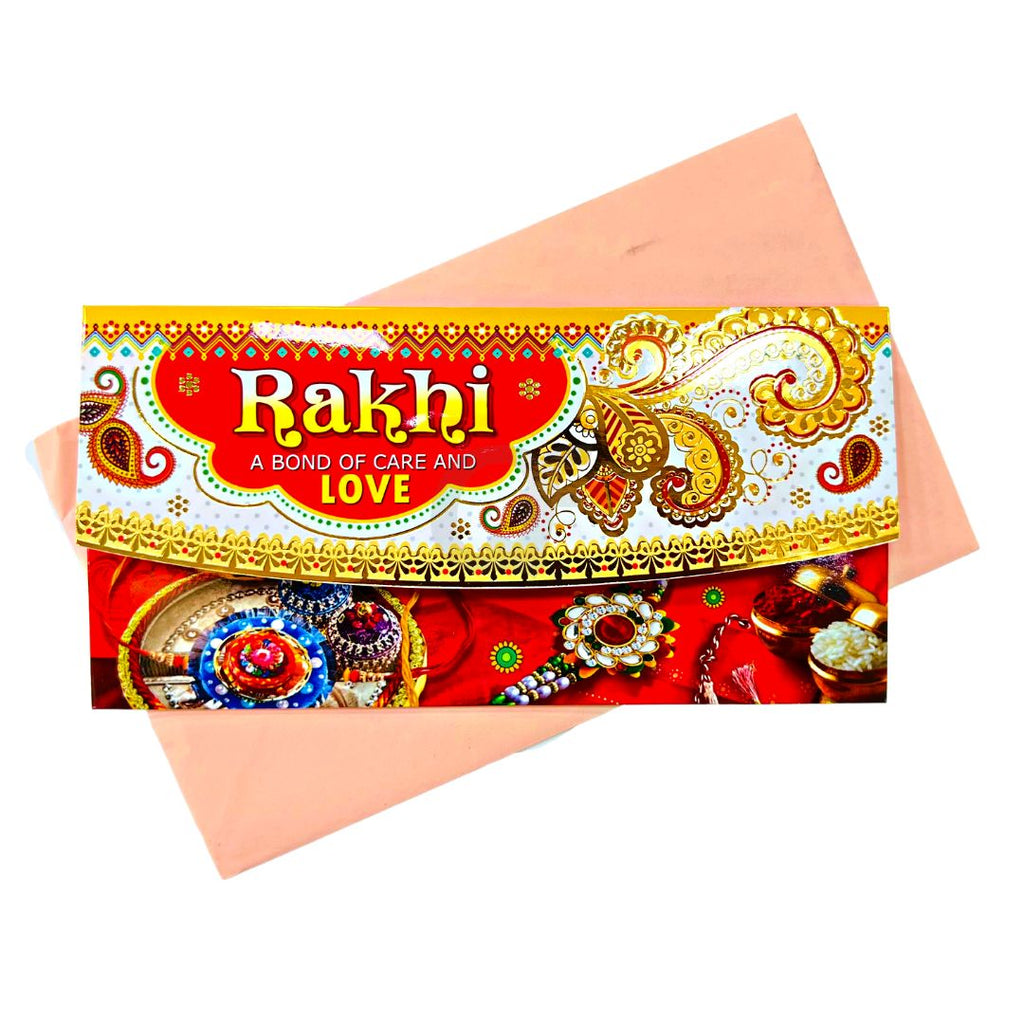 Rakhi Card 6