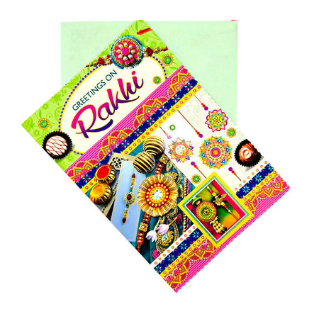 Rakhi Card 10