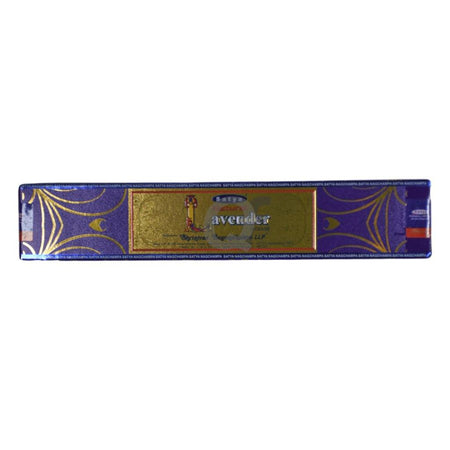 Satya Natural Lavender Incense