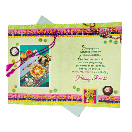 Rakhi Card 11