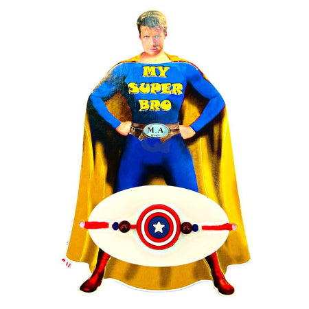 Captain America Rakhi