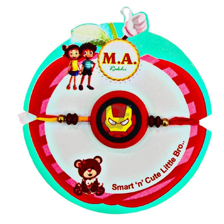 Deadpool and Friends Rakhi