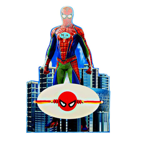 Spiderman Rakhi for kids