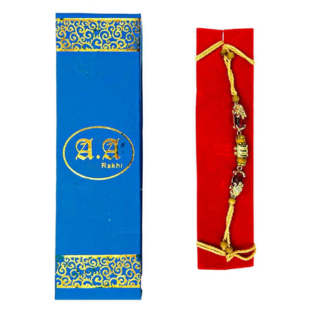 AA box Rakhi Blue