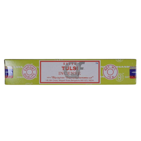 Satya Tulsi Incense
