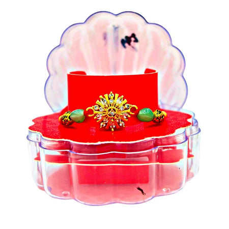 AA Shell Rakhi Design 1