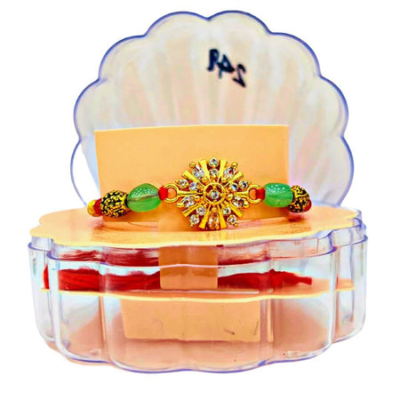 AA Shell Rakhi Design 2