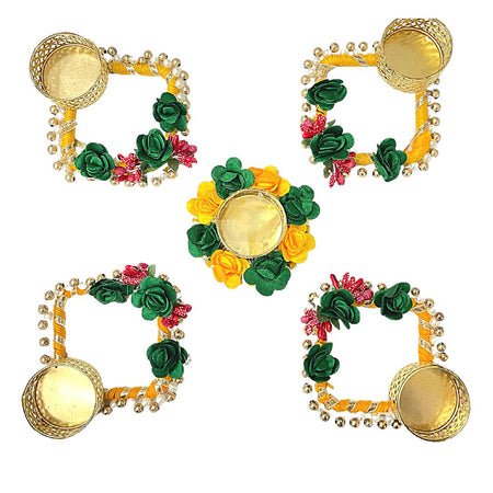 Tea Light Candle Holder (5pc)