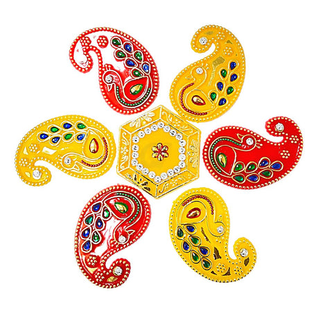 Rangoli Decorative 1