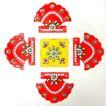 Rangoli Decorative 2