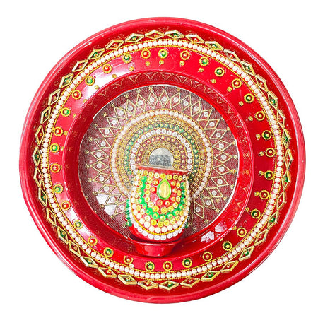 Karvachauth Meenakari Set