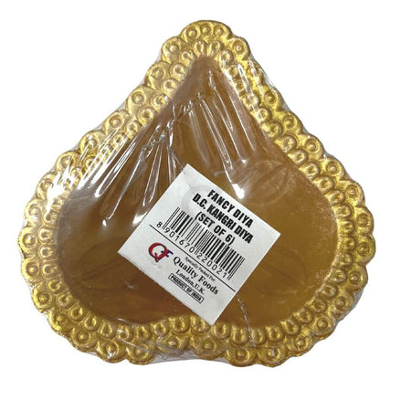 Fancy Diya D.C Kangri Diya (set of 6)