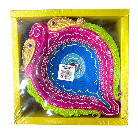 Traditional Diya V. G. B. Diya 1pc