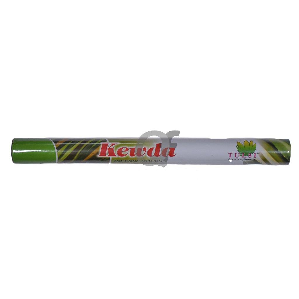 Tulsi Kewda Incense Sticks
