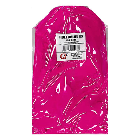 Holi Colours Pink