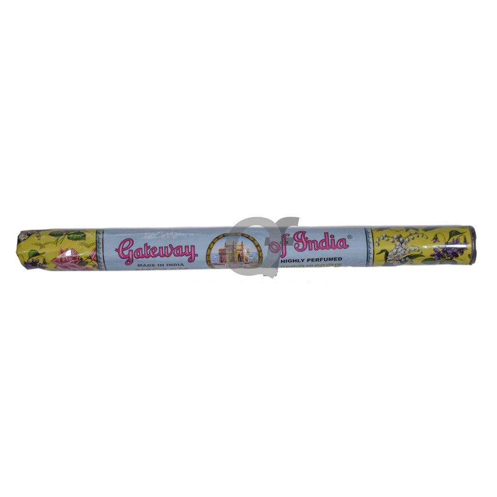 Gateway Of India Indian Incense Highly Perfumed  - 25g