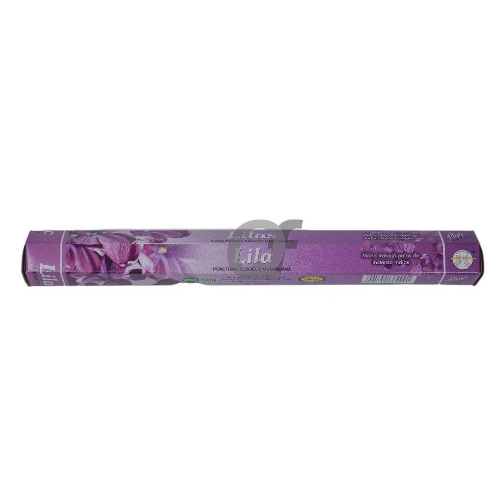 Flute Hand Crafted Indian Incense Sticks - Lila