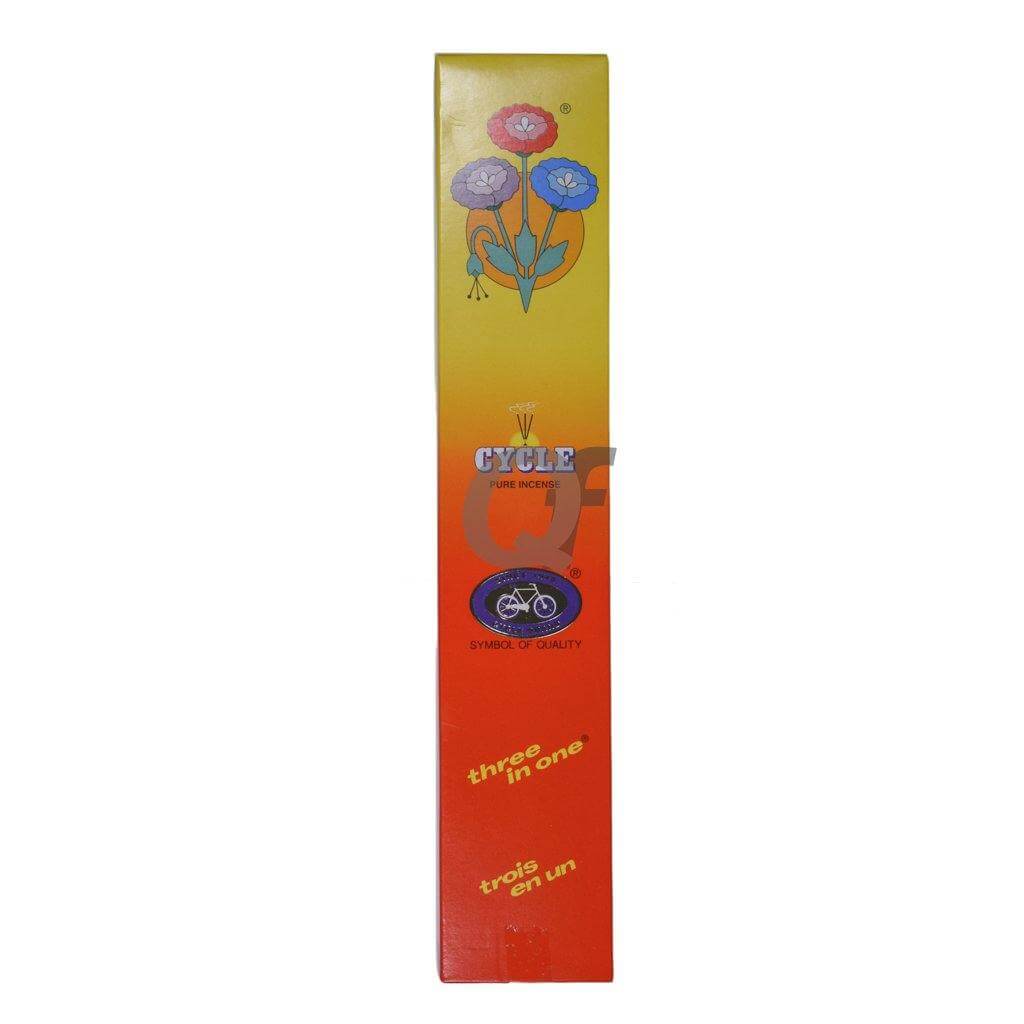 Cycle Pure Incense Three In One