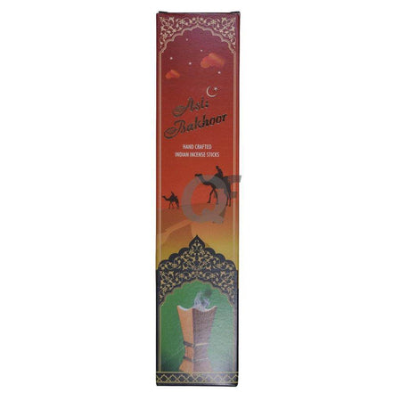 Asli Bakhoor Hand Crafted Indian Incense Sticks