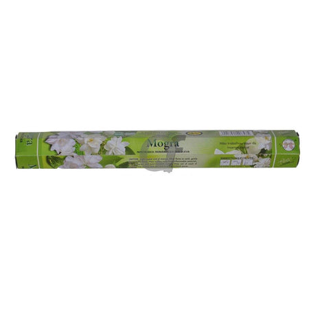 Flute Hand Crafted Indian Incense Sticks - Mogra