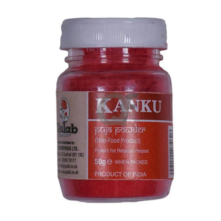Gulab Kanku - 50g