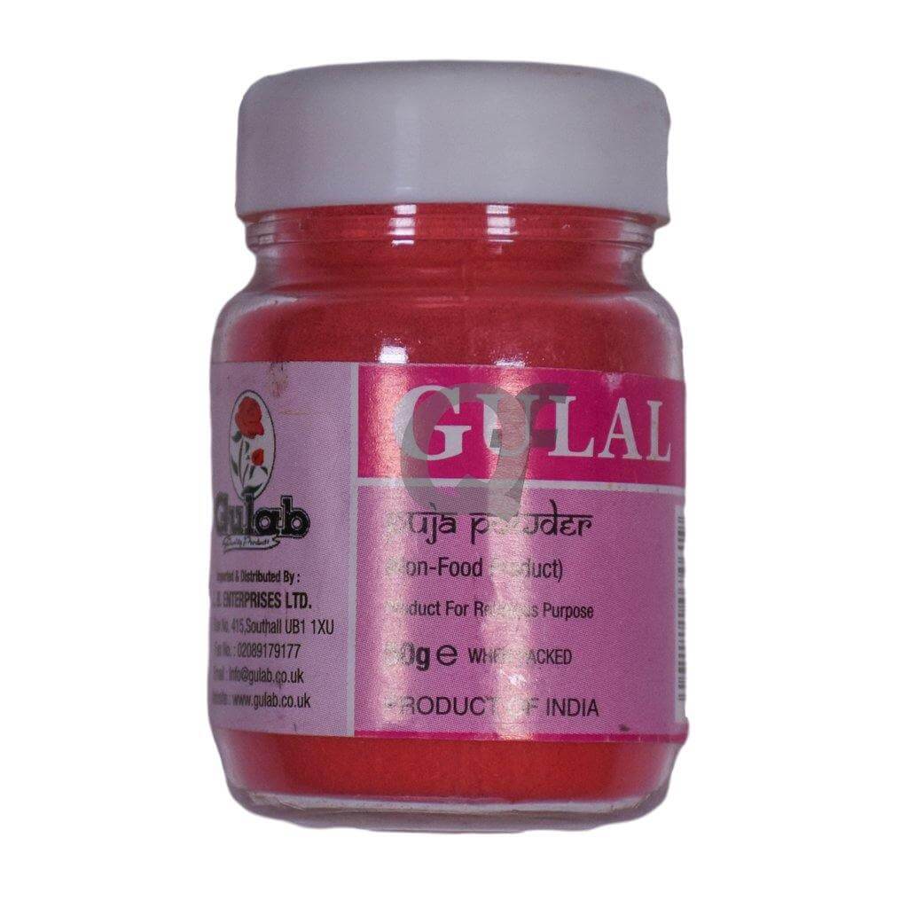 Gulab Gulal - 50g
