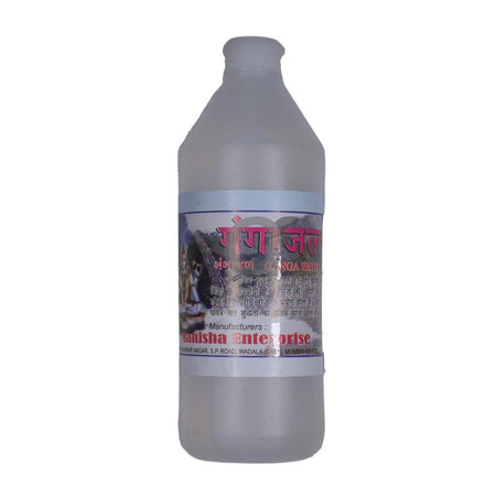 Manisha Enterprise Ganga Jal - Ganga Water - 250ml
